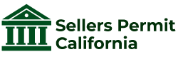 Sellers Permit California